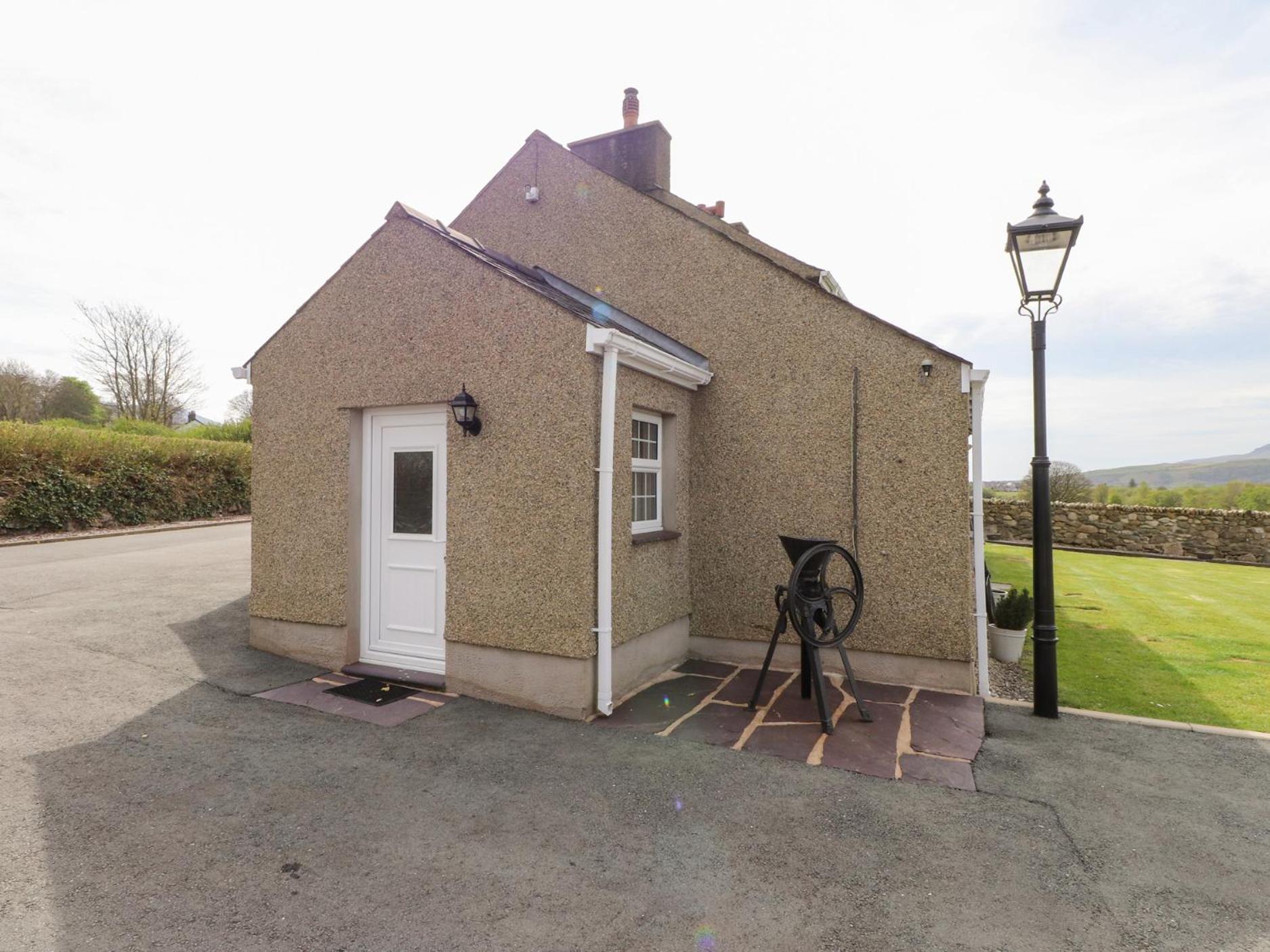 Garreg Wen Isaf Bach Villa Pen-y-groes Exterior photo