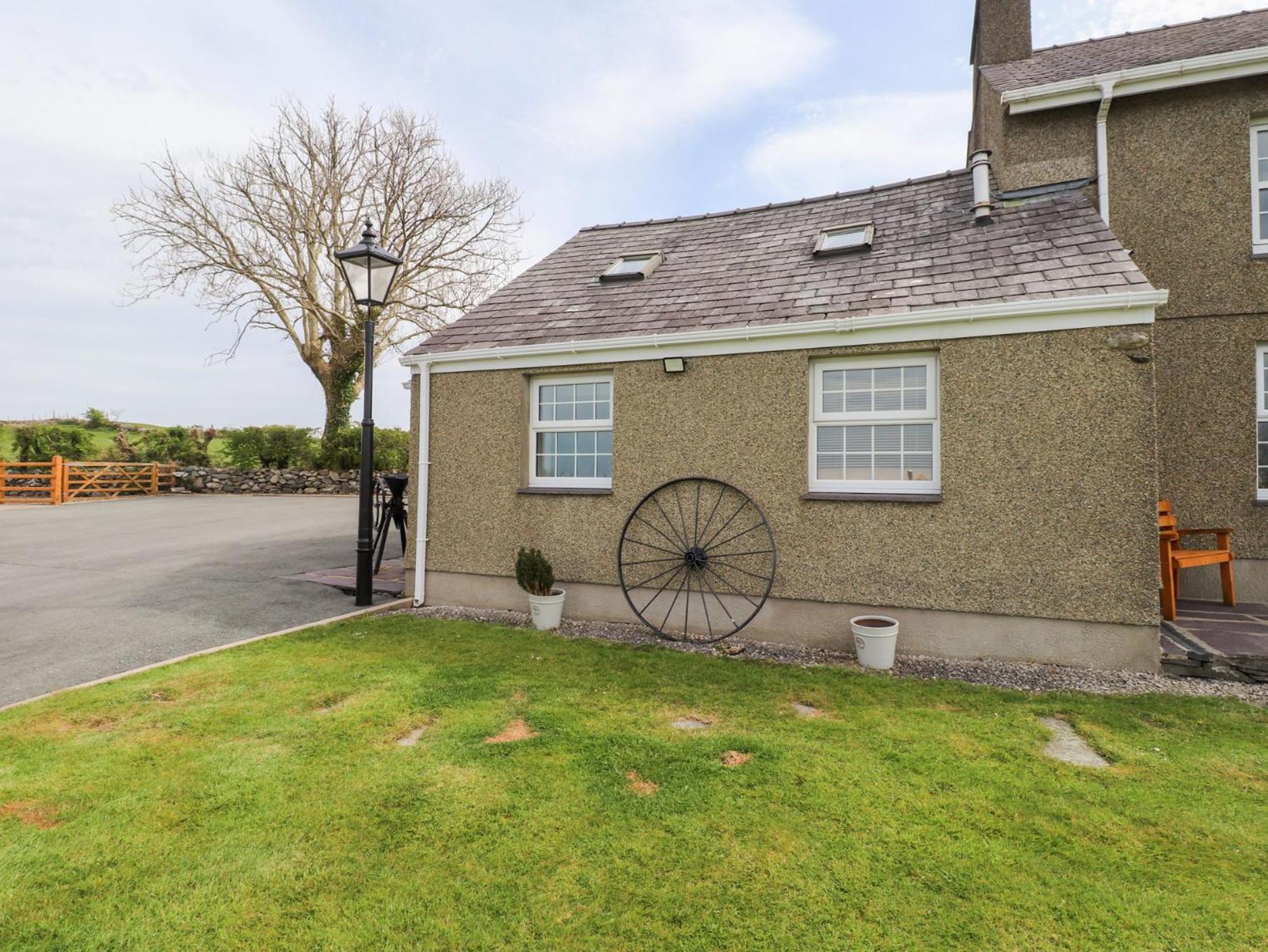 Garreg Wen Isaf Bach Villa Pen-y-groes Exterior photo
